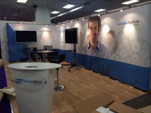 How to use Twist to create a space only exhibition stand