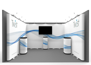 Twist Stand Package A