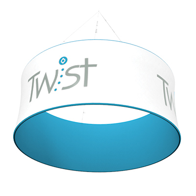 Twist Hanging Structure