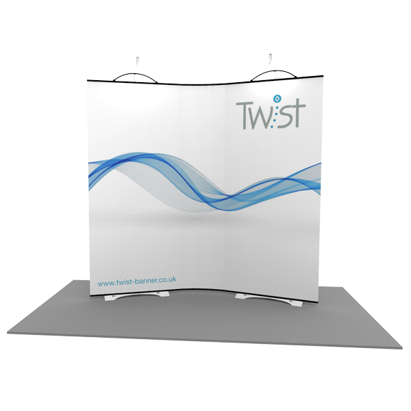 Welcome To Twist Banner Twist Banner Products And Packages