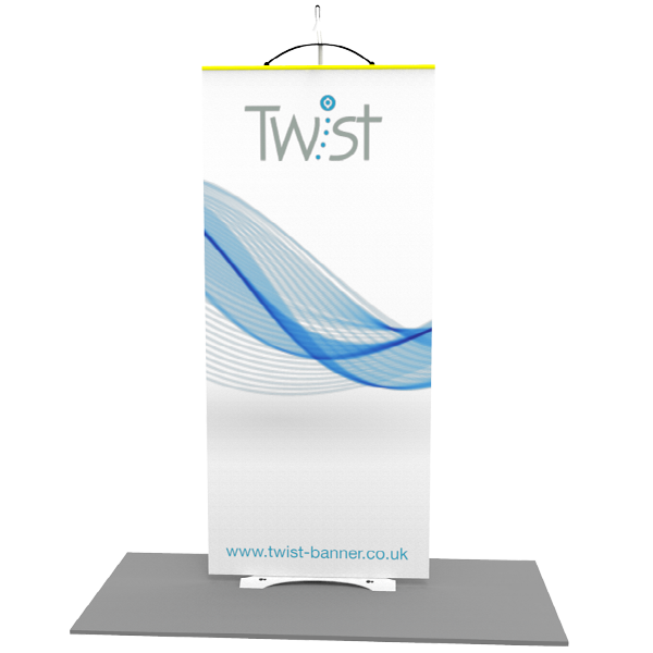 Twist Banner