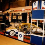 Quaife old exhibition stand