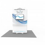 Twist Media Display Pod