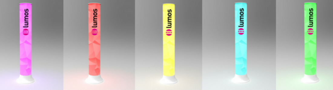 Lumos – Stand out from the crowd with the new app-enabled Lumos Light Tower range