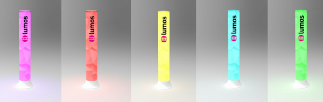 Lumos – Stand out from the crowd with the new app-enabled Lumos Light Tower range