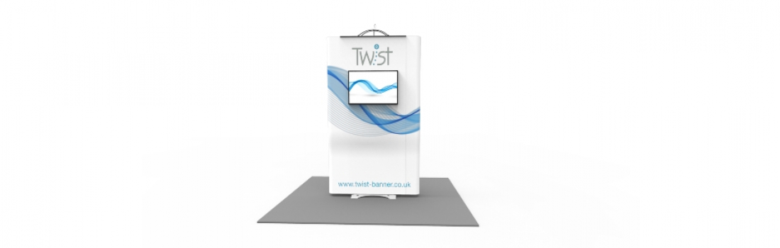 Introducing the new Twist Media Display Pod