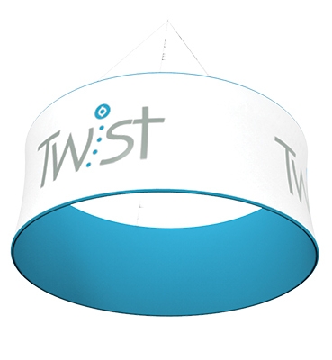 Twist Hanging Structure